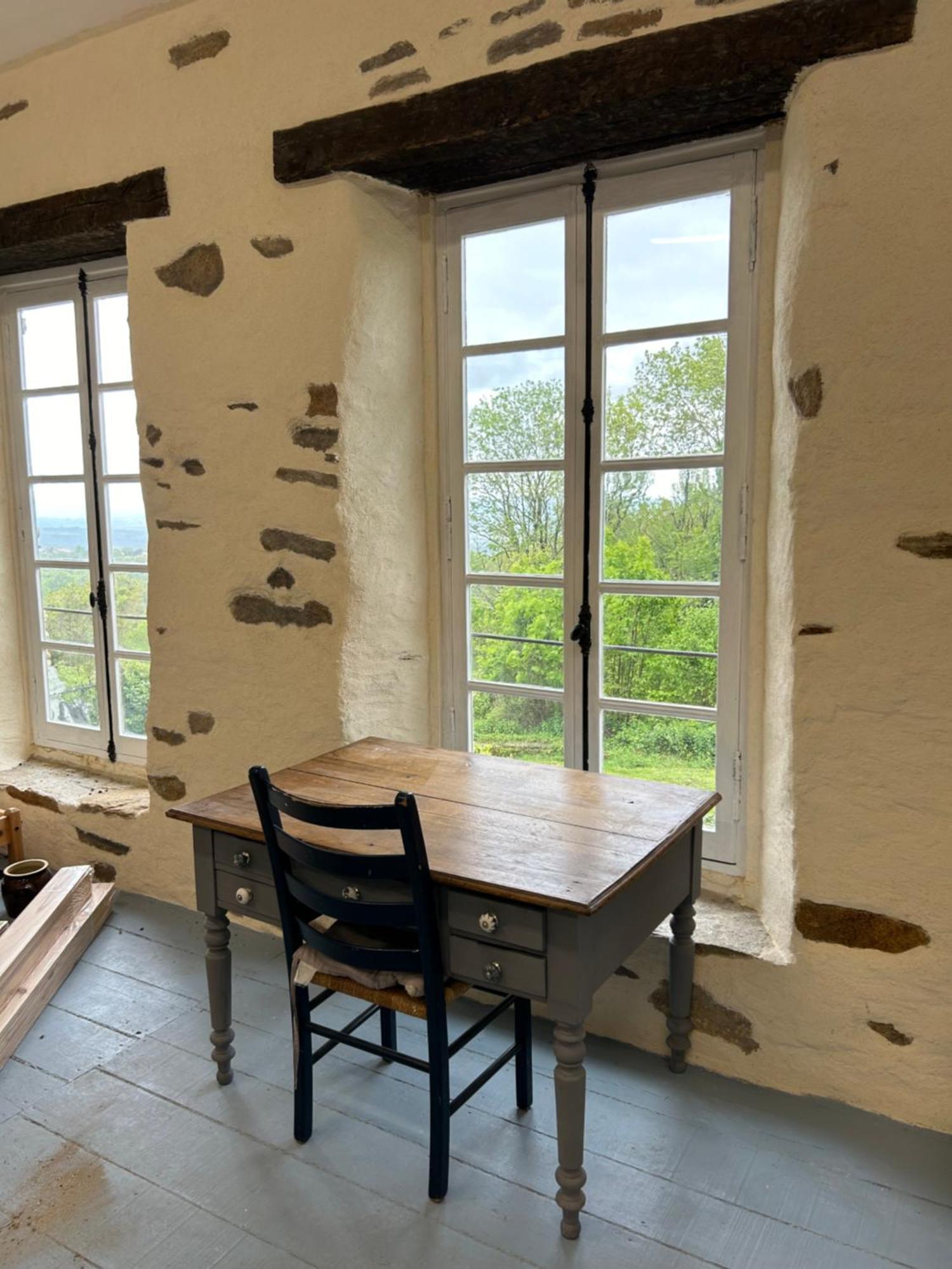 Гостевой дом L'Enquenouille Basse Verdun-en-Lauragais Экстерьер фото