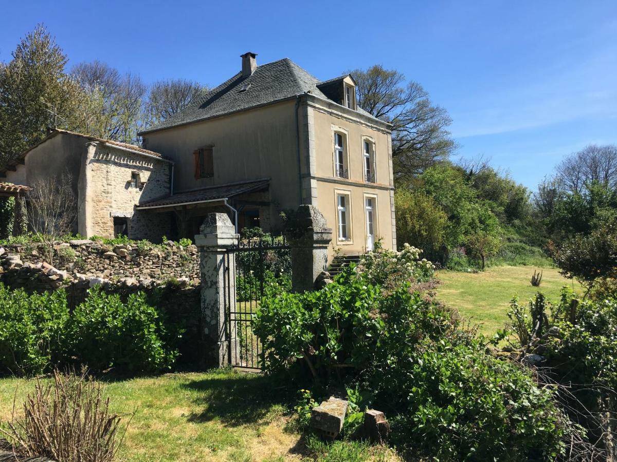 Гостевой дом L'Enquenouille Basse Verdun-en-Lauragais Экстерьер фото
